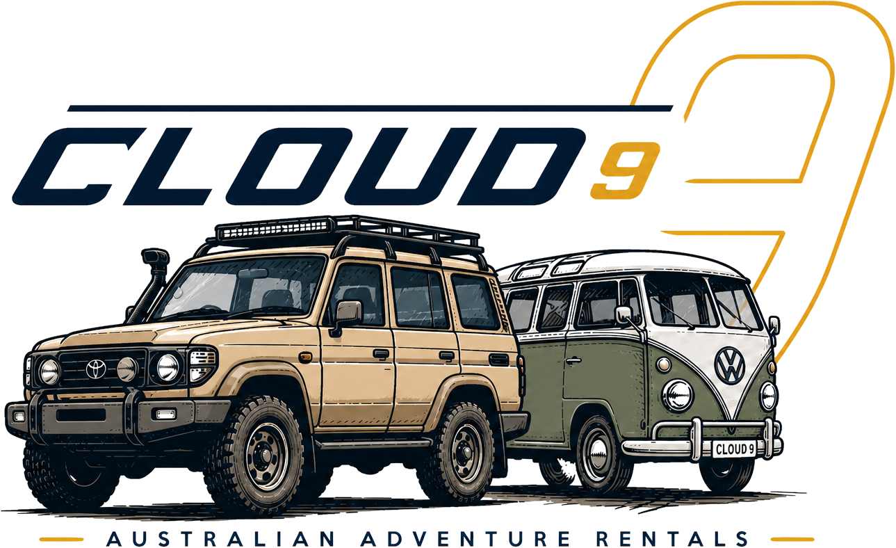 Cloud 9 Logo